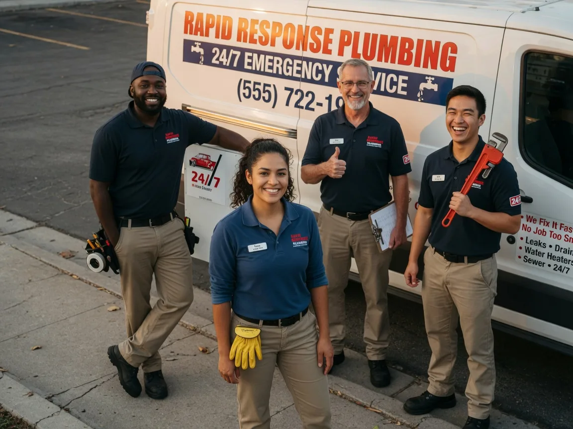 Emergency Plumber company in Aurora, CO